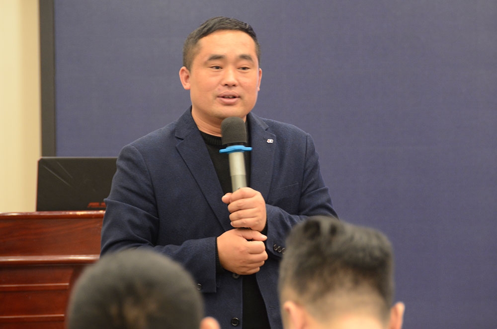 【愛瑪特凈水人物】河南商丘總經銷商王總：如何從0做到年銷售額800萬+？